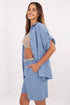 Shorts model 214052 Italy Moda